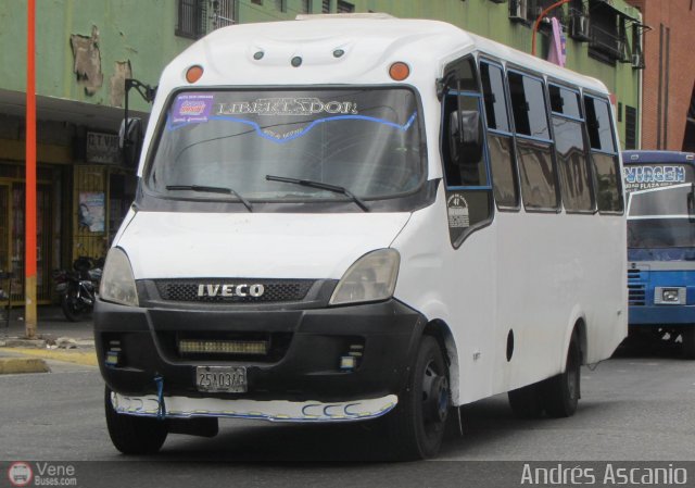 CA - Unin Conductores Libertador 41 por Andrs Ascanio