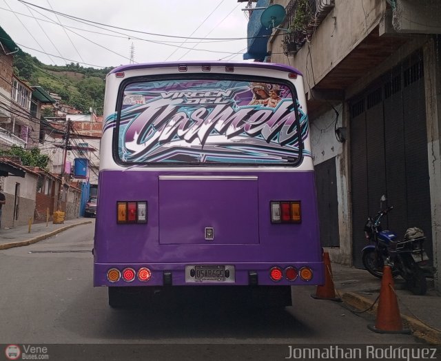 DC - Unin Conductores del Oeste 274 por Jonnathan Rodrguez