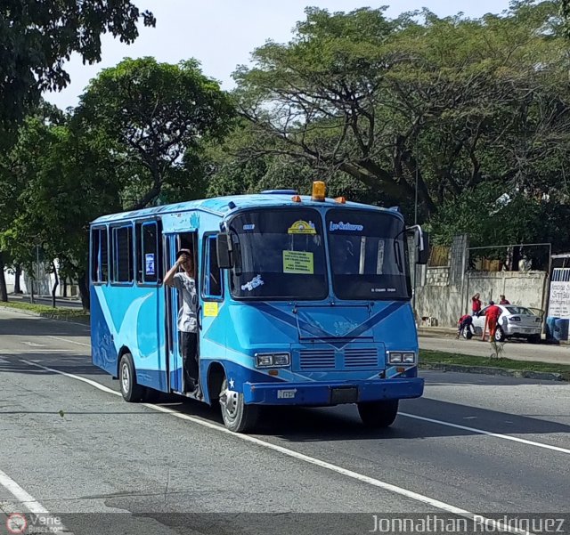 DC - Cooperativa de Transporte Los 4 Ases 58 por Jonnathan Rodrguez