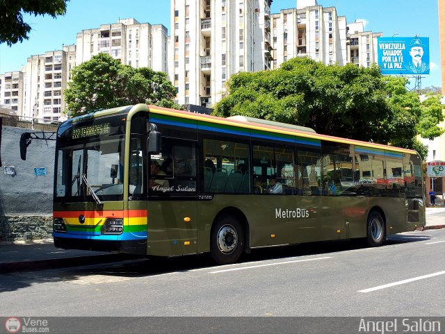 Metrobus Caracas 082 por �ngel Sal�n