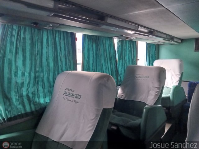 Expresos Flamingo 0141 por Josue Snchez