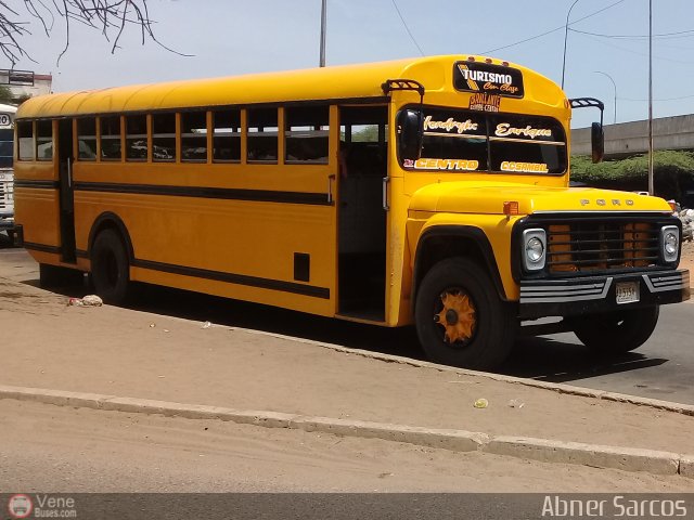 ZU - Asociacin de Conductores El Brillante 11 por Abner Sarcos