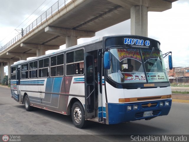 ZU - Ruta 6 016 por Sebasti�n Mercado