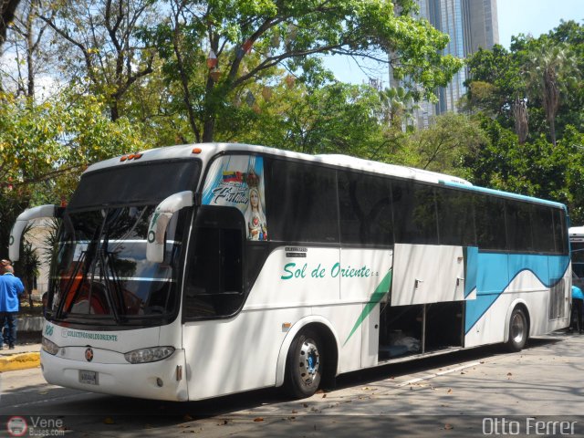 Colectivos Sol de Oriente 106 por Otto Ferrer