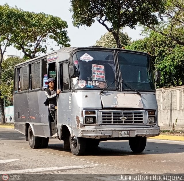DC - Asoc. de Coop. de Transporte Ciudad Tiuna 086 por Jonnathan Rodrguez