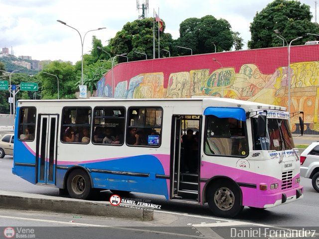 DC - Uni�n Conductores de Antimano 025 por Daniel Fern�ndez