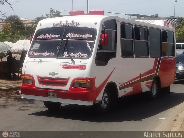 Transmara II El Mojn 03 por Abner Sarcos