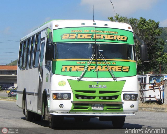 U.C. 23 de Enero 425 por Andrs Ascanio