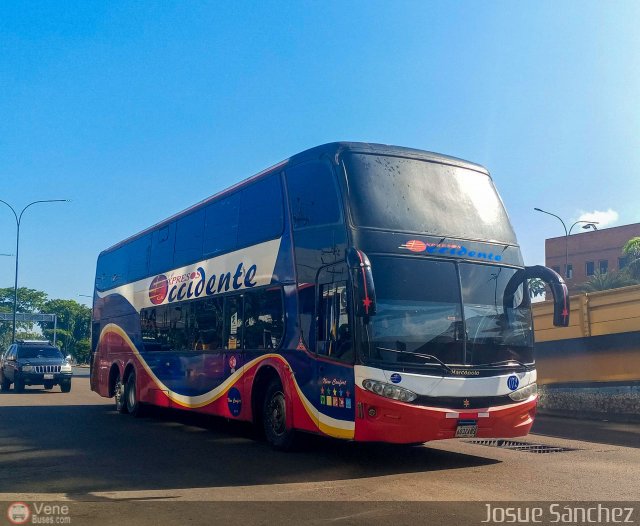 Expresos Occidente 072 por Josue S�nchez