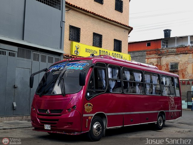 Coop. de Transporte La Candelaria 54 por Josue S�nchez
