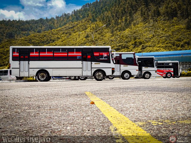 Garajes Paradas y Terminales Rubio por Wualter Ovejero