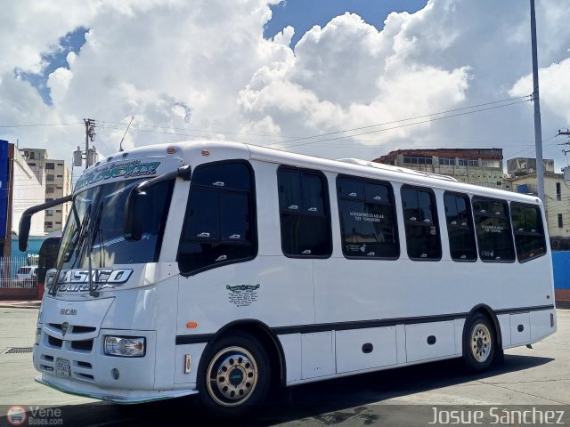 A.C. de Transporte Encarnacin 184 por Josue Snchez