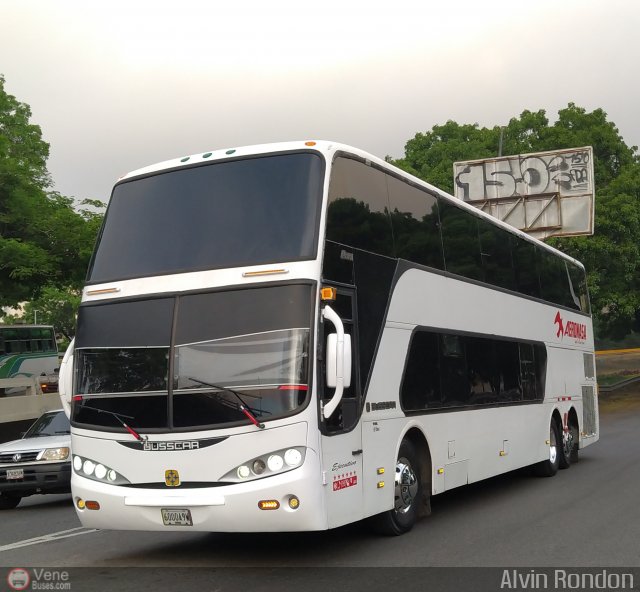 Aeronasa - Aeropullmans Nacionales S.A. 2032 por Alvin Rond�n