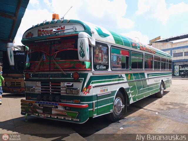 Transporte Unidos Boquer�n C.A. 17 por Aly Baranauskas