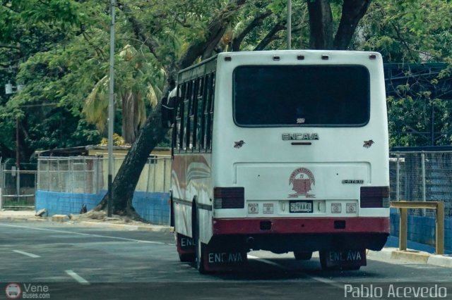 U.C. Los Caminantes 73 por Pablo Acevedo