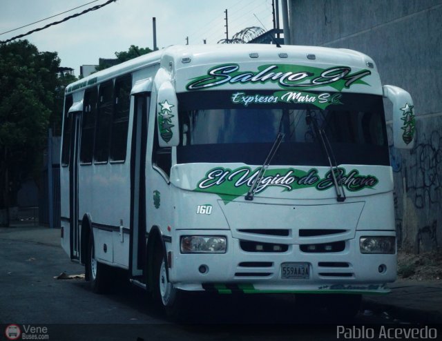S.C. Expresos Mara 160 por Pablo Acevedo