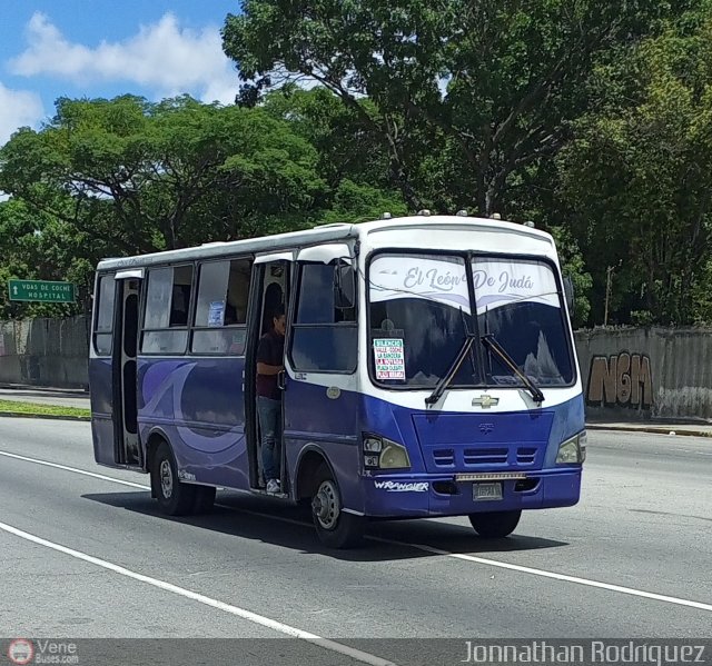 DC - Cooperativa de Transporte Pasajeros del Sur 139 por Jonnathan Rodrguez