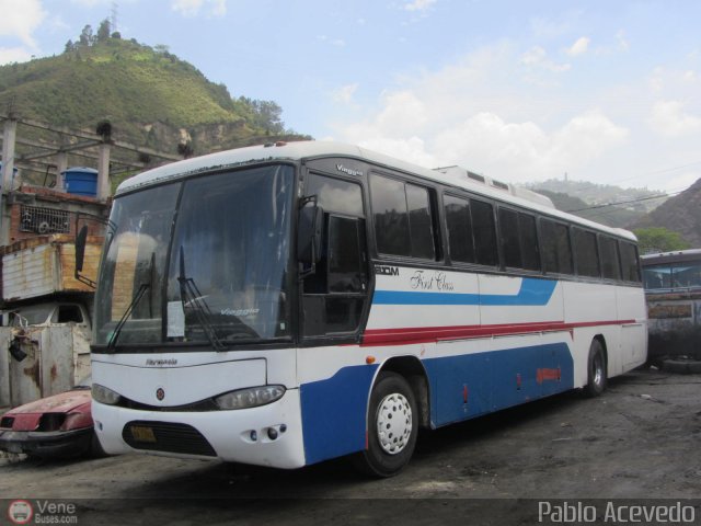 Particular 27093 por Pablo Acevedo