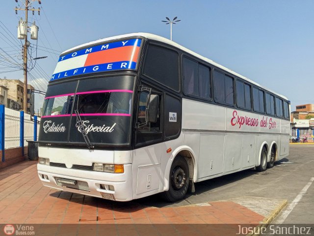 Expresos Del Sur 2011 por Josue Snchez