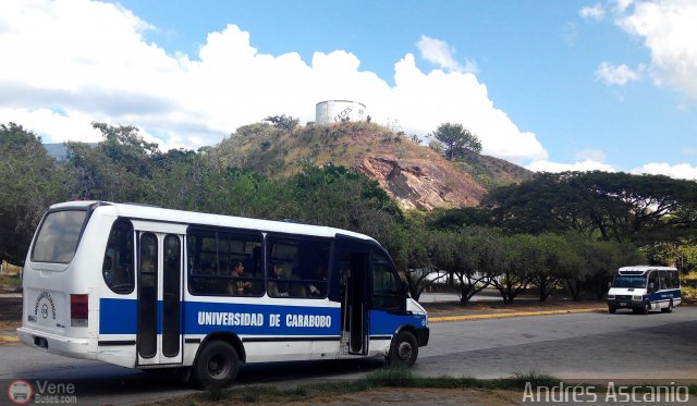 Universidad de Carabobo 360 por Andrs Ascanio
