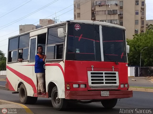 ZU - A.C. de Conductores Curva Villa Baralt 008 por Abner Sarcos