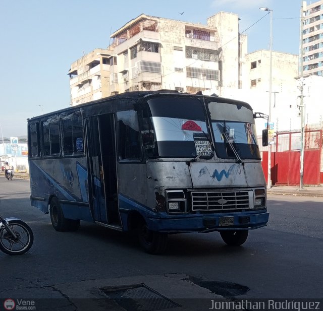 DC - U.C. Cuartel - Silencio - Propatria 097 por Jonnathan Rodrguez