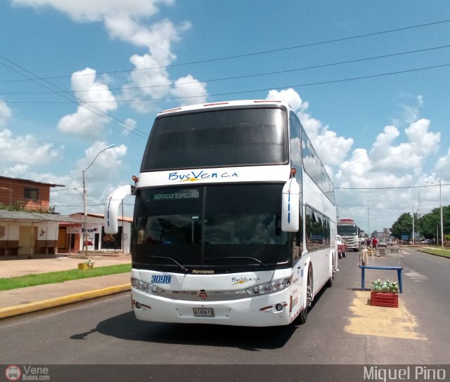 Bus Ven 3098 por Miguel Pino