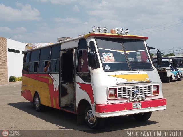 ZU - U.C. Barrio La Polar 009 por Sebastin Mercado