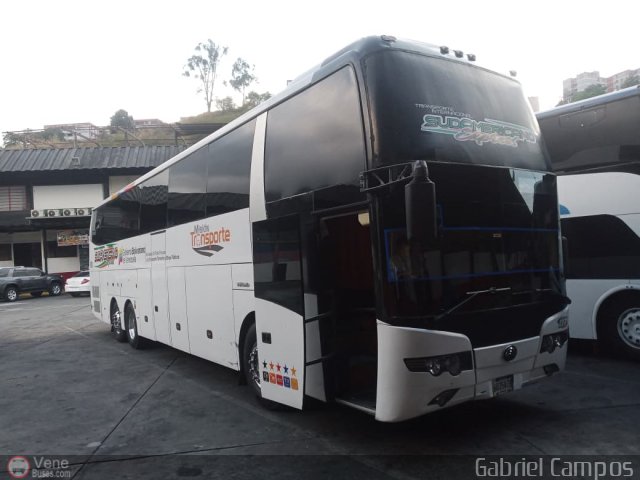 Sudamericano Express 117 por Gabriel Campos