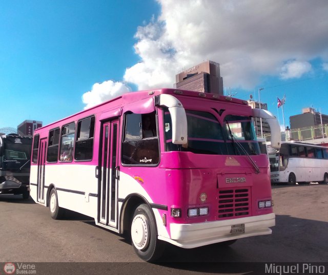 A.C. Mixta Conductores Unidos 050 por Miguel Pino