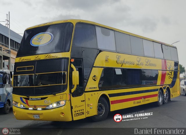 Expresos Los Llanos 045 por Daniel Fern�ndez