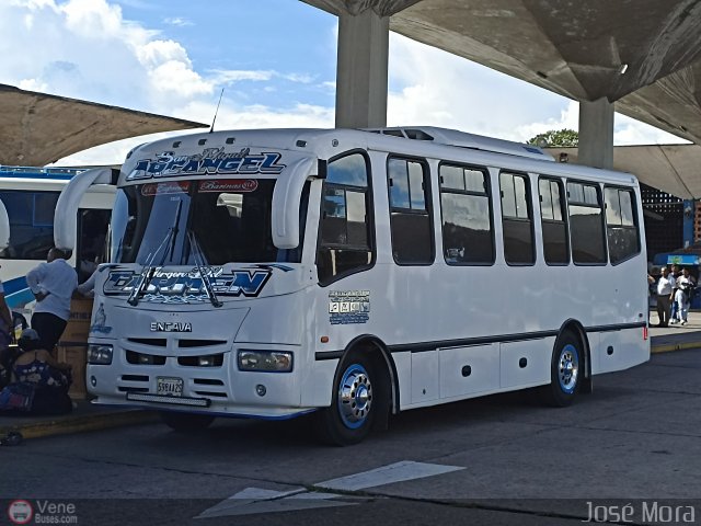 A.C. Expresos Barinas 014 por Jos Mora