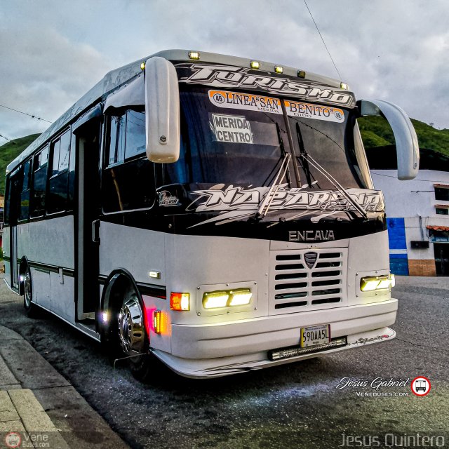 ME - Lnea San Benito 46 por Jess Quintero