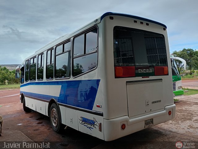 Grupo de Transporte Los Intendentes 007 por Javier Arretureta