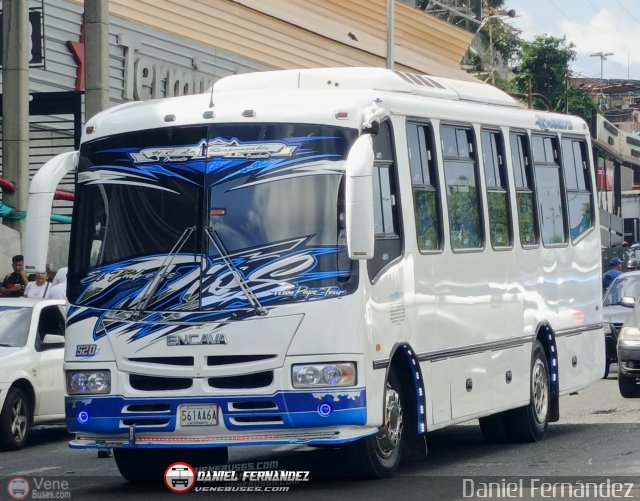 U.C. La Responsable S.C. 520 por Daniel Fern�ndez