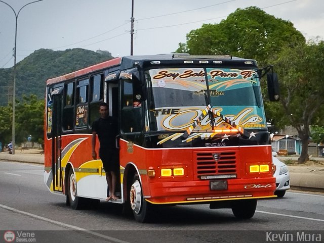 CA - Asociacin de Transporte Palmival 03 por Kevin Mora