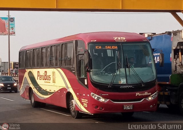 Empresa de Transporte Per Bus S.A. 715 por Leonardo Saturno