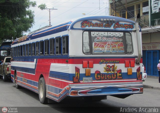 Expresos Gige 21 por Andrs Ascanio