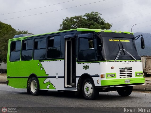 A.C. Unin Puerto Cabello 43 por Kevin Mora