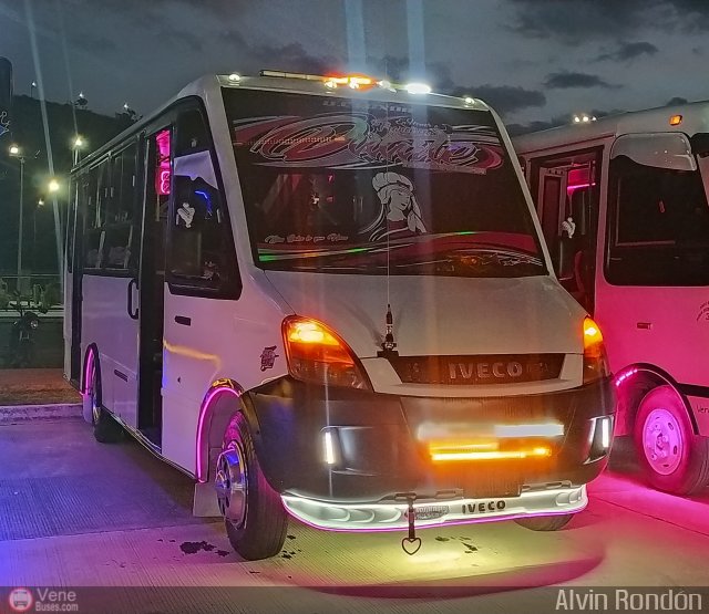 AR - Unin de Conductores Luxor 86 por Alvin Rondn