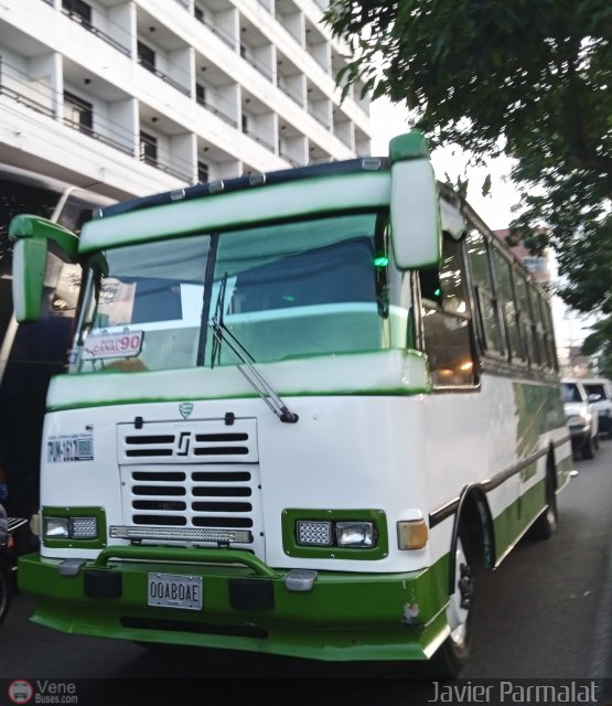 MO - A.C. de Conductores Jos Flix Ribas 1612 por Javier Arretureta