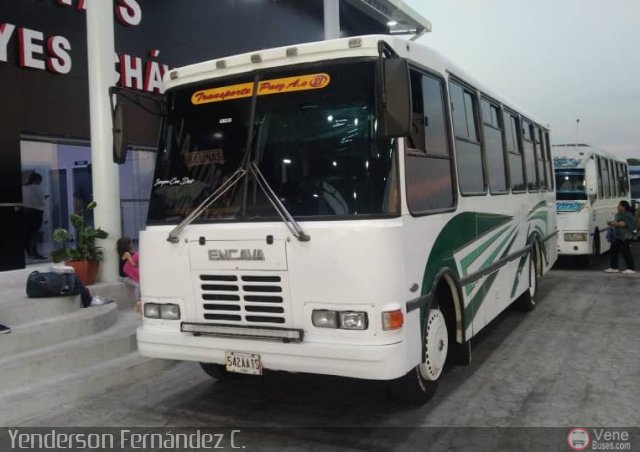 A.C. Transporte Paez 021 por Yenderson Cepeda