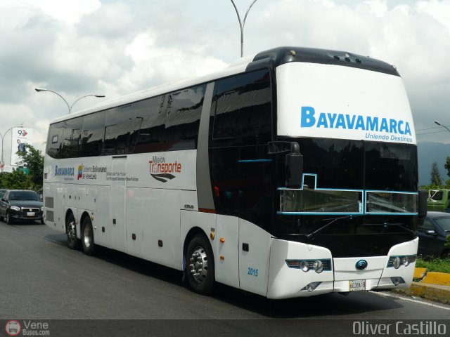 Expresos Bayavamarca 2015 por Oliver Castillo