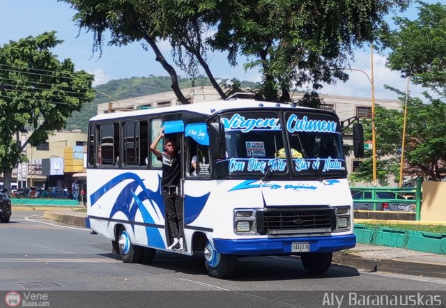 CA - U.C. La Monumental 68 por Aly Baranauskas