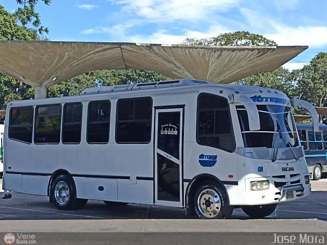 A.C. Ruteros de Venezuela 01 por Jos Mora