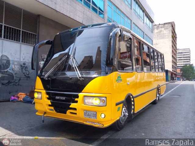 MI - E.P.S. Transporte de Guaremal 021 por Ramss Zapata