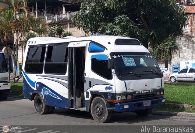 MI - A.C. Las Nueve Estrellas 15 por Aly Baranauskas