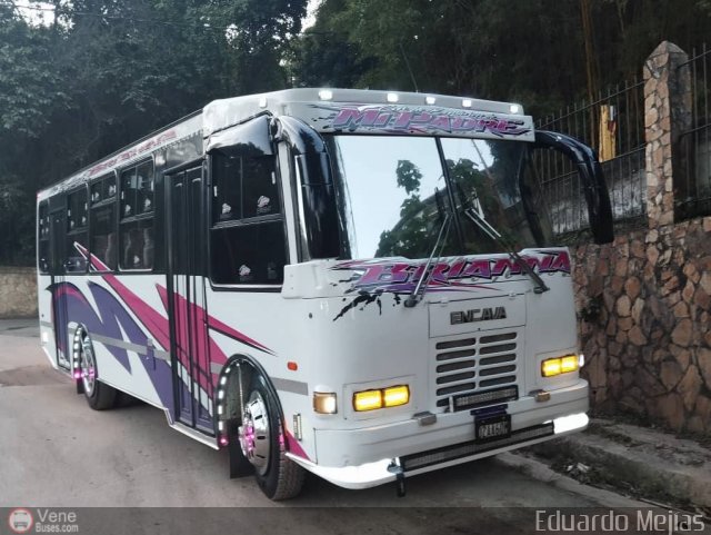 U.C. San Antonio S.C. 044 por Eduardo Mejías