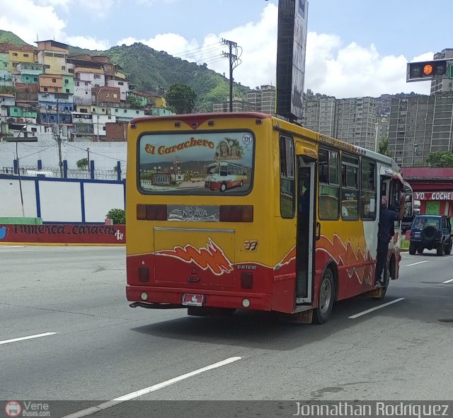 DC - Asoc. Cooperativa Carabobo Tiuna R.L. 131 por Jonnathan Rodr�guez