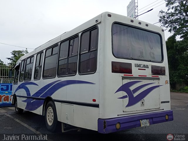 A.C.C. Caicara Amazonas 144 por Javier Arretureta